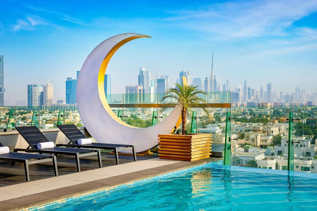 Aloft Al Mina, Dubai Jumeirah Exterior photo